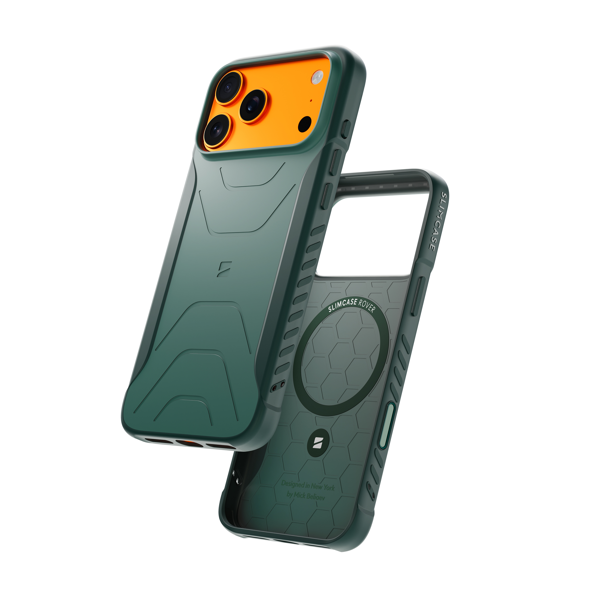 Ốp lưng Magnetic iPhone 17 Pro Max ROVER SLIMCASE - 4